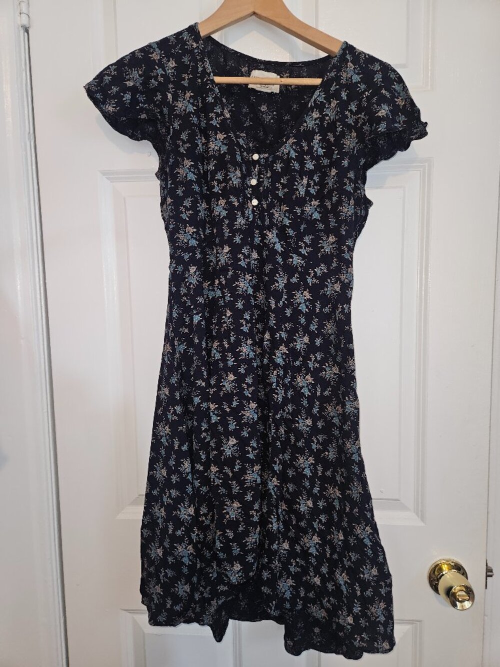 Ralph Lauren Denim & Supply floral dress size 6